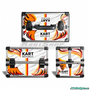 Stickers for Toolbox, Kart Republic